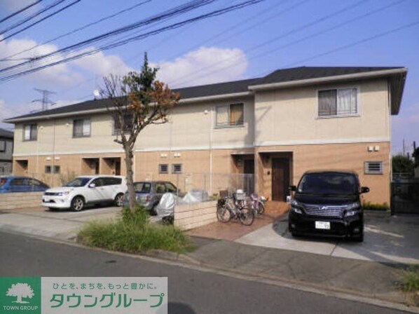 シーゲート府中IIの物件外観写真